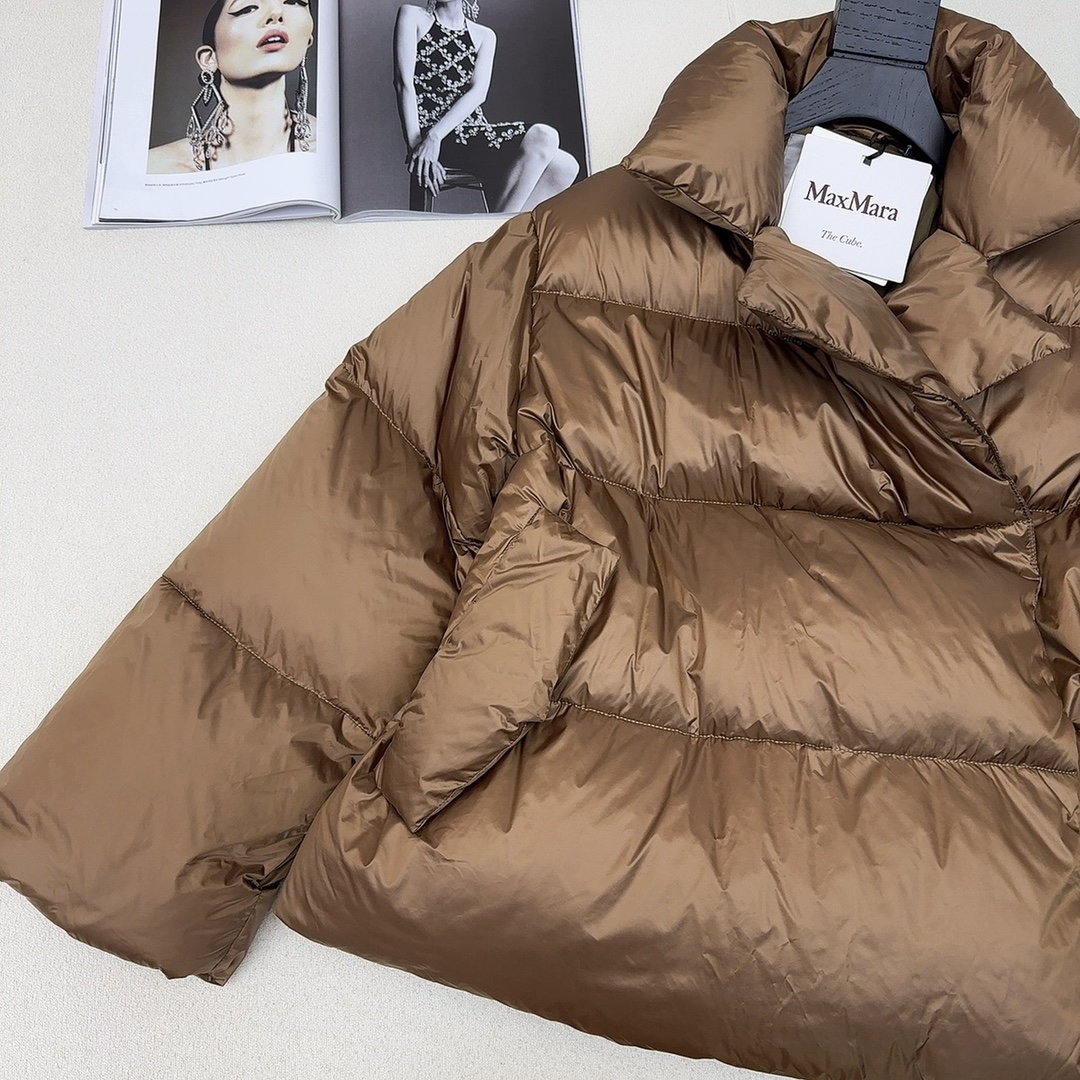 Max Mara Down Jackets